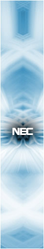 パソコン　NEC